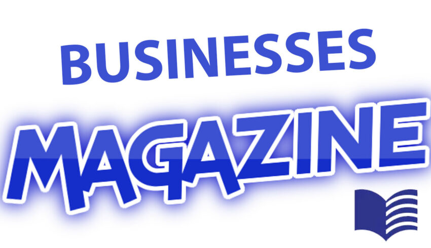 businesses magazine