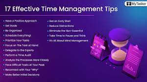 Effective Time Management Techniques for Entrepreneurs 