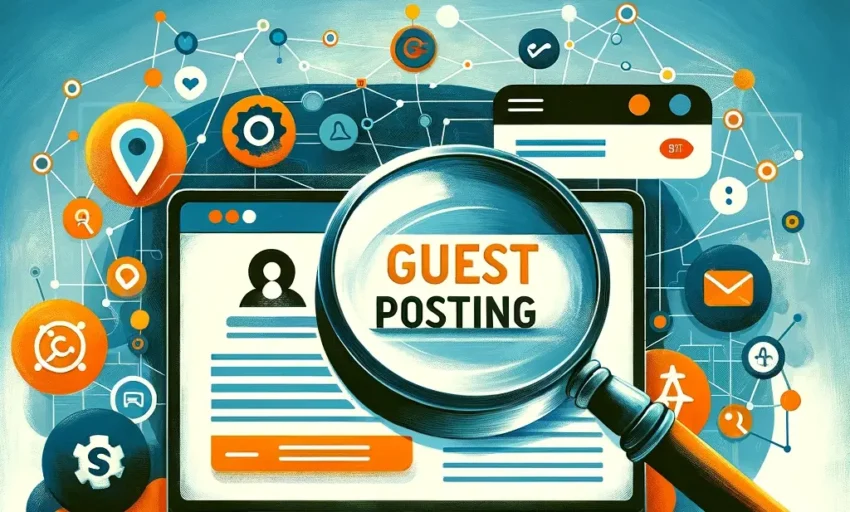 SEO Boost: Guest Posting on Top Platforms