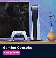 A Guide to Choosing the Right Gaming Console 