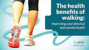 The Health Benefits of Regular Walking