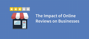 The Impact of Consumer Reviews on Businesses
