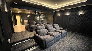 Maximizing Storage in a Small Home Theater