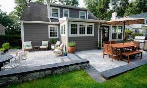 Planning the Perfect Outdoor Patio