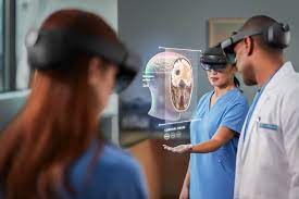 Augmented Reality in Healthcare: Applications and Benefits