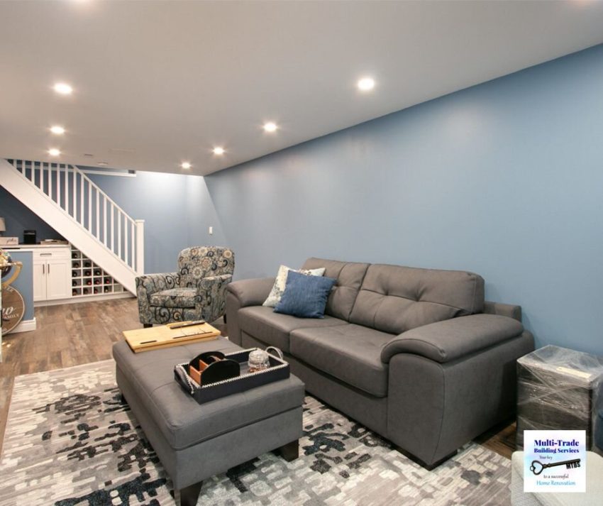 10 Tips for a Successful Basement Remodel