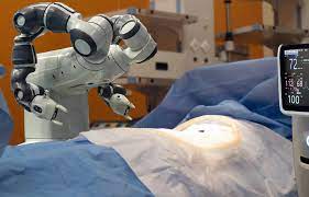 The Role of Robotics in Healthcare