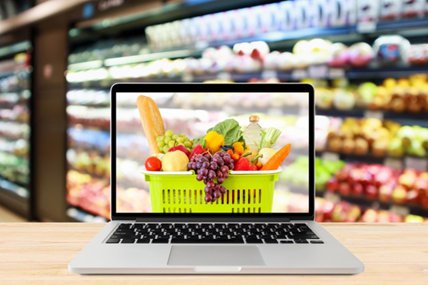 Online grocery shopping Dubai